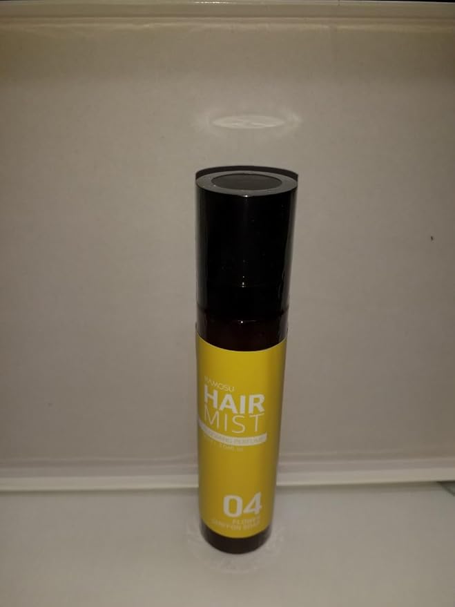Ramosu] Perfume Softening Conditioner (Hair Mist) (04. flower chiffon soap)