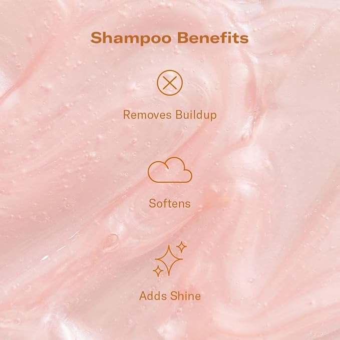 DAE Signature Shampoo - Cleanses & Hydrates Dry Hair & Scalp (32 oz.)