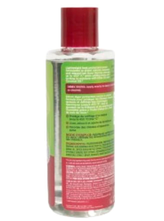 ORS Olive Oil Heat Protection Hair Serum with Coconut Oil for Restorative Shine 6 Ounces