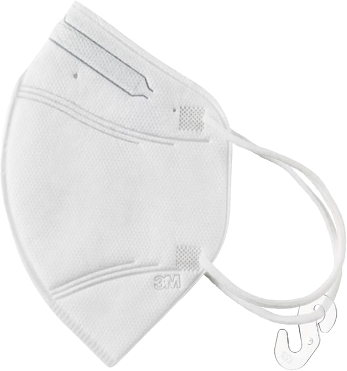 3M™ Filtering Barrier Face Covering, AFFM-5, One Size, 5-Pack