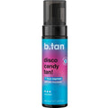 b.tan Dark Self Tanner Mousse | Disco Candy Tan - Best, 1 Hour Express Sunless Tanning Foam, Candy-Scented, Sweat-Proof & Transfer Resistant, No Fake Tan Smell, Vegan, Cruelty Free, 6.7 Fl Oz