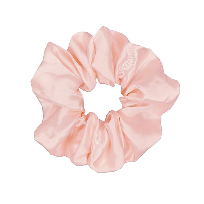 12 Pcs Satin Silk Hair Scrunchies Soft Hair Ties Fashion Hair Bands Hair Bow Ropes Hair Elastic Bracelet Ponytail Holders Hair Accessories for Women Girls (Assorted Multi-color Pair)