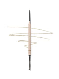 SHEGLAM Insta-Fill Eyebrow Pencil Long Lasting Non-Sticky Sweatproof Matte Eye Brow Pen Makeup-Blonde