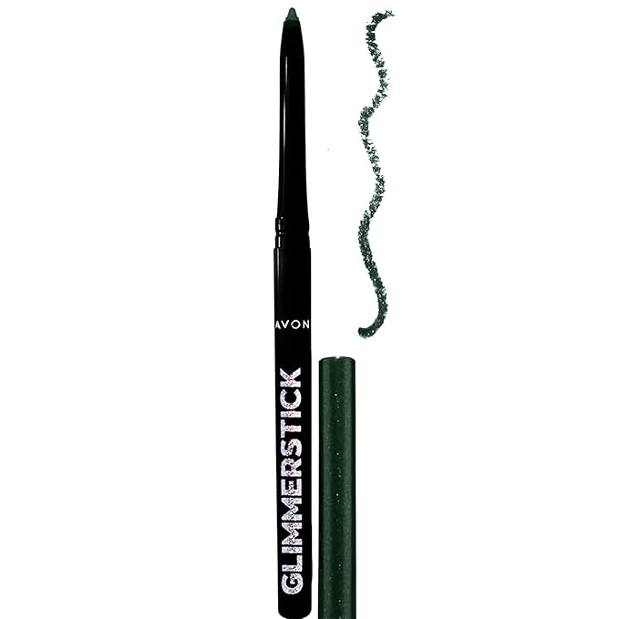 Avon GLIMMERSTICKS DIAMONDS Eye Liner - Emerald Glow