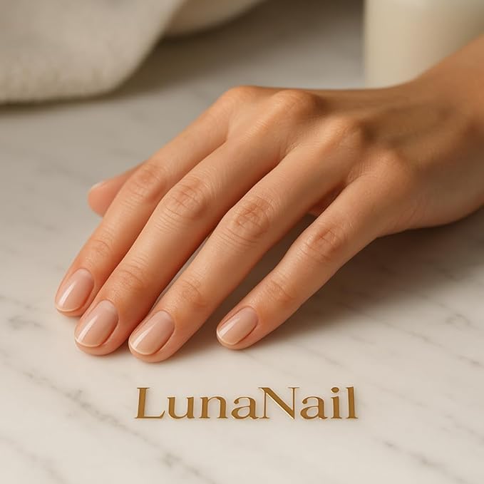 Cuticle Oil for Nails & Growth, Roll-On | Vitamin E & Jojoba Nail Strengthener Serum | Deep Hydration for Dry, Damaged Cuticles | Overnight Repair Treatment | Vegan (Raspberry Pink)