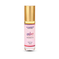 Amber Perfume Oil Roll-On - Alcohol Free Perfumes for Men and Women by AL HASNAYN 6ML 0.20fl oz