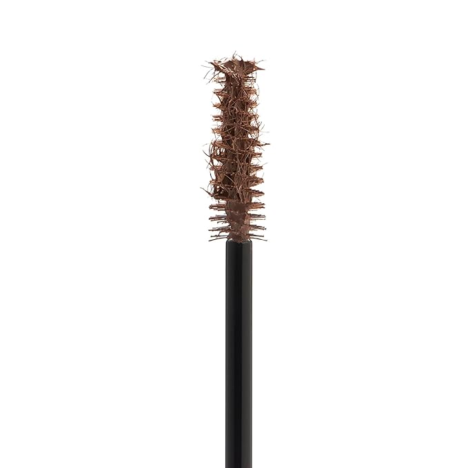Arches & Halos Microfiber Tinted Brow Mousse - Shape and Define - For Full, Fluffy, Natural Looking Brows - Vegan and Cruelty Free Makeup - Sunny Blonde, 0.11 oz (Pack of 2)