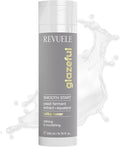 REVUELE Smooth Start Milky Toner, 6.76 fl.oz – Hydrating & Exfoliating Face Toner with Niacinamide, Yeast Ferment Extract & Squalane for Soft, Smooth, Radiant Skin