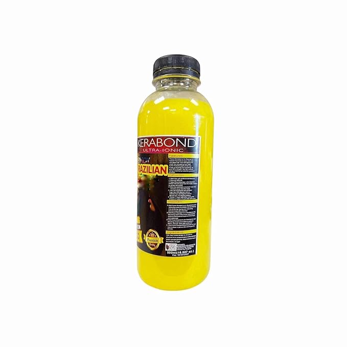Just Pinas - Bottle KERA BOND Pinoy Brazilian Hair Bo-tox, 500ml