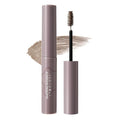 JUDYDOLL 2 IN 1 Eyebrow Mascara，Waterproof Eyebrow Makeup for Natural Feathered Brows，Smooth Clump-Free Formula, Natural, Long-Lasting, for Beginners (03 Gray Brown)