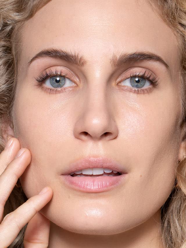 ILIA - True Skin Serum Foundation | Non-Comedogenic, Cruelty-Free, Vegan, Weightless Feel, Buildable Coverage, Safe for Sensitive Complexion (Molokai SF2.5)