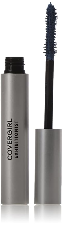 COVERGIRL Exhibitionist Mascara, True Blue