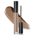DAGEDA Light Brown Eyebrow Setting Gel, Brow Fix Gel, Waterproof And Sweat-Proof Eyebrow Repair Liquid Brows Styling Beauty Salon Home Use Makeup