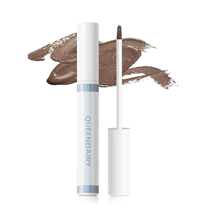 Eyebrow Stain Long Lasting Eyebrow Makeup Smudge-proof Eyebrow Gel Waterproof Transfer-proof Vegan Cruelty-free Eyebrow Gel (Auburn)
