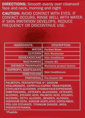 Olay Face Moisturizer, Regenerist Micro-Sculpting Cream for Women, Fragrance-Free Hydrating Anti-Aging, Anti-Wrinkle, Firming Skin Care Hyaluronic Acid, Niacinamide, Amino Peptides, 1.7 Oz (Pack of 3)