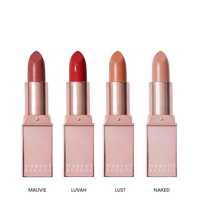 Lip Bundle - Includes 4 Magnificent Matte Lipstick, 2 Liquid Matte Lipsticks, 1 Plumping Tinted Lip Gloss, 1 Summer Glow Lip Gloss, Cruelty Free, Vegan, Paraben Free - Made in Italy