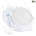 LAVONE Eye Mask - 30 Pairs Milk Under Eye Patches Skin Care Products - Eye Masks Skincare for Dark Circles and Puffiness, Reduce Wrinkles, Eye Bags and Fine Lines, for Women and Man - White