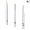e.l.f. Shape & Stay Brow Pencil Universal Formula, 0.04 oz. Clear (Pack of 3)
