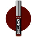 Root touch up hair mascara temporary cover conceal gray roots hair lines eyebrows mens mustache and beards Red-Brown