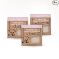 Legend's Creek Farm Goat Milk Soap - Cleansing Moisturizing Bar for Hands and Body - 5 Oz Creamy Lather, Nourishing, Gentle Natural Soap for Sensitive Skin (Chamomile Cherry Blossom, Pack of 3)