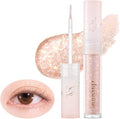 dasique Starlit Jewel Liquid Glitter (05 Light Peach) | Twinkle Glitter Shadow | Korean Makeup | Shimmer Eye Make Up | Eyeshadow Eyeliner | Long lasting | Multi use | Quick drying