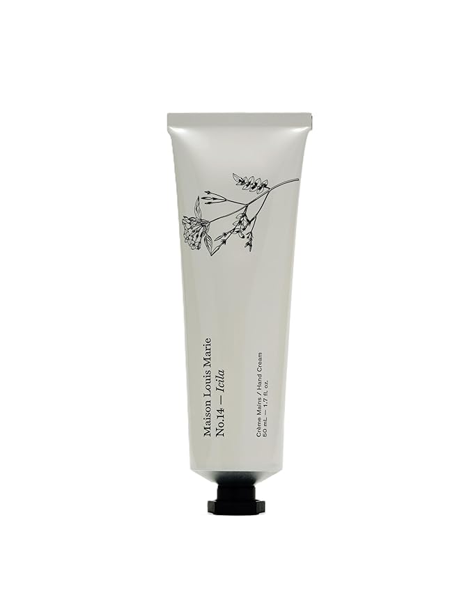 Maison Louis Marie - No.14 Icila Hand Cream | Luxury Clean Beauty + Non-Toxic Fragrance (1.7 fl oz | 50 ml)