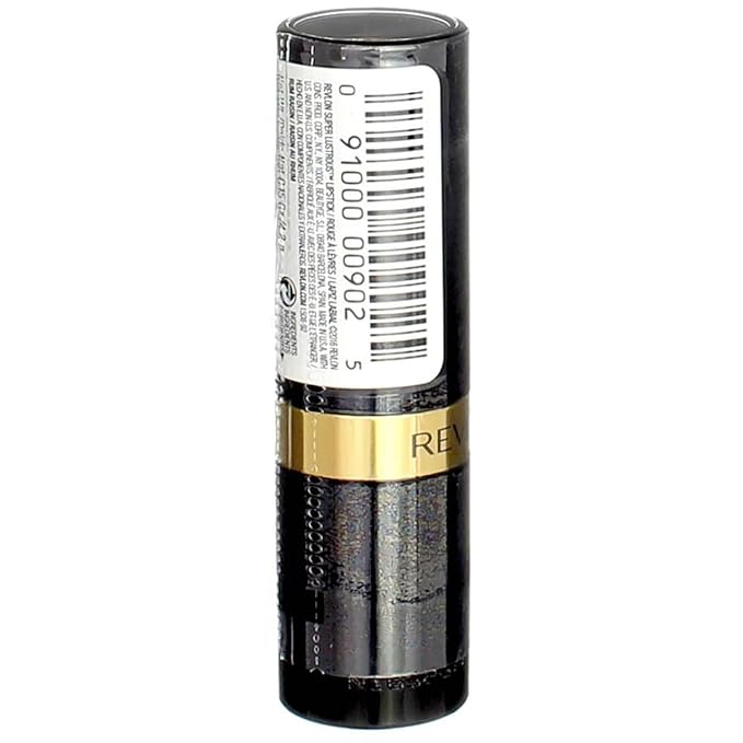 3 x Revlon Super Lustrous Lipstick 4.2g - 535 Rum Raisin
