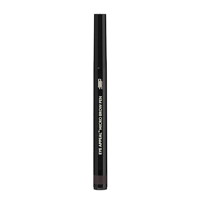 Black Radiance Eye Appeal™ Micro Brow Pen Dark Brown (Pack of 2)
