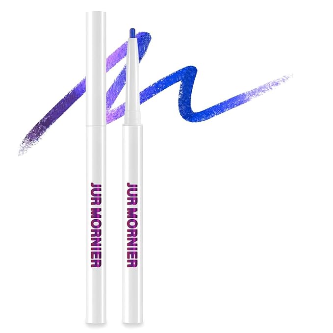 Multichrome Eyeliner Gel Pencil,Waterproof Long-Lasting Vegan Cruelty Free Eye Liner,Shifting Colors Eyeliner Pen (#205, 0.01 Ounce)