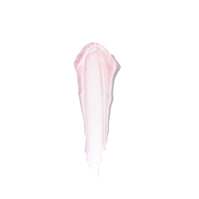SWEET JULY SKIN Lip Treatment - Hydrating & Plumping Lip Balm with a Lip Peptide and Antioxidant Fruit Oils, Smooths & Softens, Vegan, Clean, 0.5 oz (Guava)