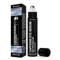 Mens Eye Cream, Eye Bags Treatment for Men, Caffeine Eye Roller for Puffy Eyes and Puffiness, Under Eye Cream for Dark Circles and Wrinkles