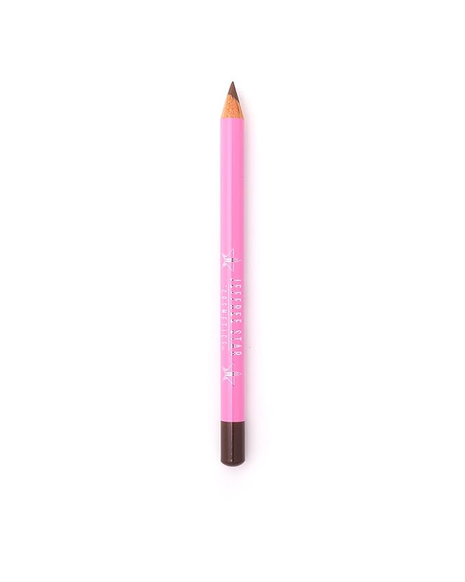Jeffree Star Cosmetics Velour Lip Liner, Creamy Formula, Satin Finish, Long-Lasting, Peptide Complex, Mineral Oil-Free, Vegan & Cruelty-Free (Wyoming Wind)