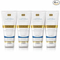 Salcoll Pure Bioactive Anti-Aging Collagen Repair Hand Cream - Hypoallergenic Moisturizing Lotion, Dry Skin Relief, All Skin Types, 150 ml (pack of 4)