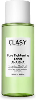 Pore Tightening Facial Toner – Salicylic Acid & BHA Toner for Face, Acne Toner & Skin Care