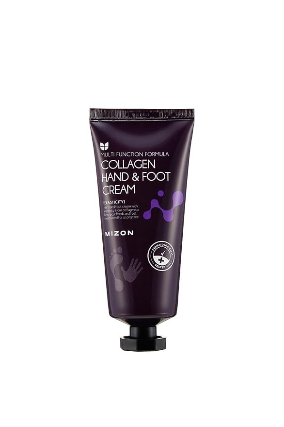 MIZON Collagen Hand Cream 100ml 3.38 fl oz