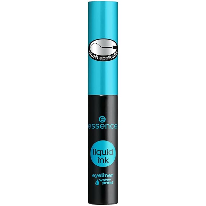 Essence Ink Liquid Eyeliner for Women - 3 ml