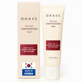 OHAVE Sunscreen SPF 50+ PA++++ Broad Spectrum Sunblock | Lightweight, Non-Greasy & Water-Resistant | Moisturizing UV Protection for Face & Body | UVA/UVB Defense | For Sensitive & All Skin Types
