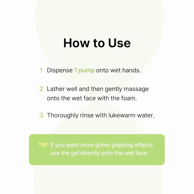 BY WISHTREND] Green Tea & Enzyme Milky Foaming Wash 140g, Papain, Grain Milk Complex, Hydrating, Pore Cleansing, for Sensitive