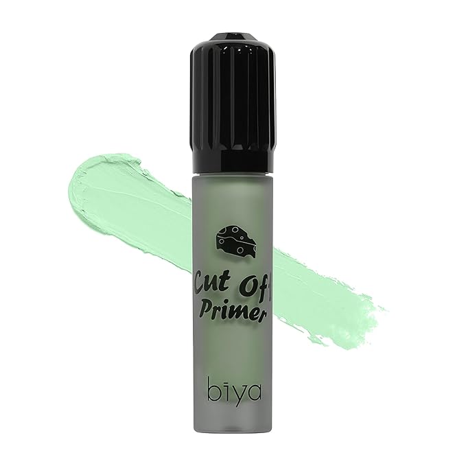 Liquid Eyeshadow, Long-Lasting Matte/Pearlescent eyeshadow, Cut Crease Eyeshadow Gel, High-Pigmented for Bold Eye Makeup, for day-to-night transitions (Mint Green, Matte)
