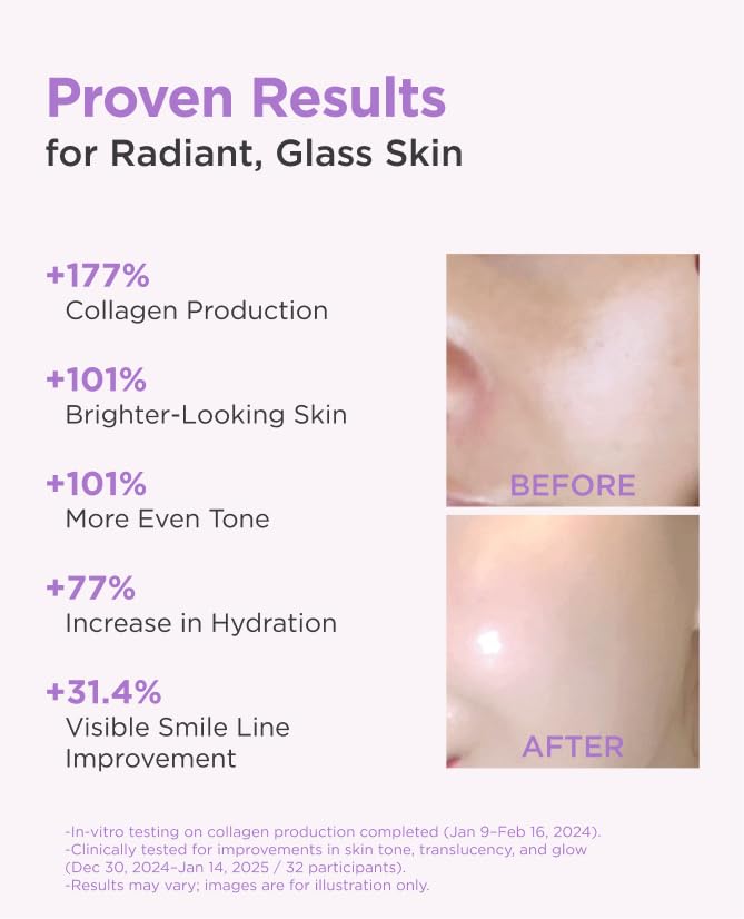 AROCELL Super Collagen Mask 8 Facial Sheet 5,000,000ppb Overnight Dual Matrix Hydrogel Masks with Low Molecular Weight Collagen for Elasticity Hydrating Anti-Aging Cooling Korean Skincare, 43g x 8ea