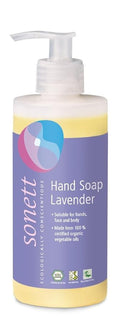 Sonett Organic Hand Soap Lavender (pack of 1)