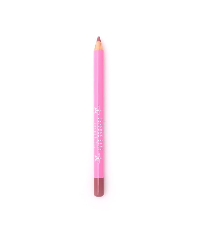 Jeffree Star Cosmetics Velour Lip Liner, Creamy Formula, Satin Finish, Long-Lasting, Peptide Complex, Mineral Oil-Free, Vegan & Cruelty-Free (Mannequin)
