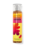 Bath & Body Works Forever Sunshine Fine Fragrance Body Spray Mist, Warm Vanilla Sugar (Forever Sunshine)