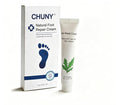 Foot Cream for Cracked Heels Cream - Extra Strength for Cracked Heels, Dry Skin & Itchy Feet – Soothes Burning, Scaling & Irritation for Men and Women