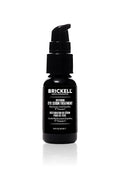 Brickell Men's Dark Circle Under Eye Treatment Serum For Men, Eye Gel to Firm Wrinkles, Reduce Dark Bags, and Promote Youthful Skin, With Hyaluonic Acid, Peptides, and Vitamin C, 0.65oz, Unscented