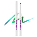 Multichrome Eyeliner Gel Pencil,Waterproof Long-Lasting Vegan Cruelty Free Eye Liner,Shifting Colors Eyeliner Pen (#204, 0.01 Ounce)