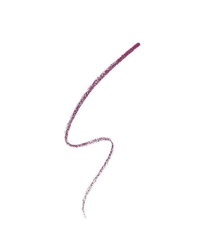 Jeffree Star Cosmetics Velour Lip Liner, Creamy Formula, Satin Finish, Long-Lasting, Peptide Complex, Mineral Oil-Free, Vegan & Cruelty-Free (Deep Sting)