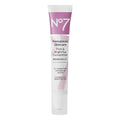 No7 Menopause Skincare Firm & Bright Eye Concentrate - Revitalizing Eye Cream for Dark Circles, Wrinkles & Under Eye Puffiness - Menopause Relief Cooling Roller for Refreshing Tired Eyes (15 ml)