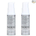 2Pcs Pro Makeup Primer, Long Lasting Hydrating Smoothing Isolated Moisturizing Oil Free Effect Make Up Base Matte Face Foundation Primer
