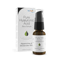 Hyalogic Episilk Pure HA Facial Serum - Face Serum with Hydrating Hyaluronic Acid - Moisturizing Skin Care to Soften & Hydrate the Skin - Non Greasy, Fragrance & Dye Free - 1oz
